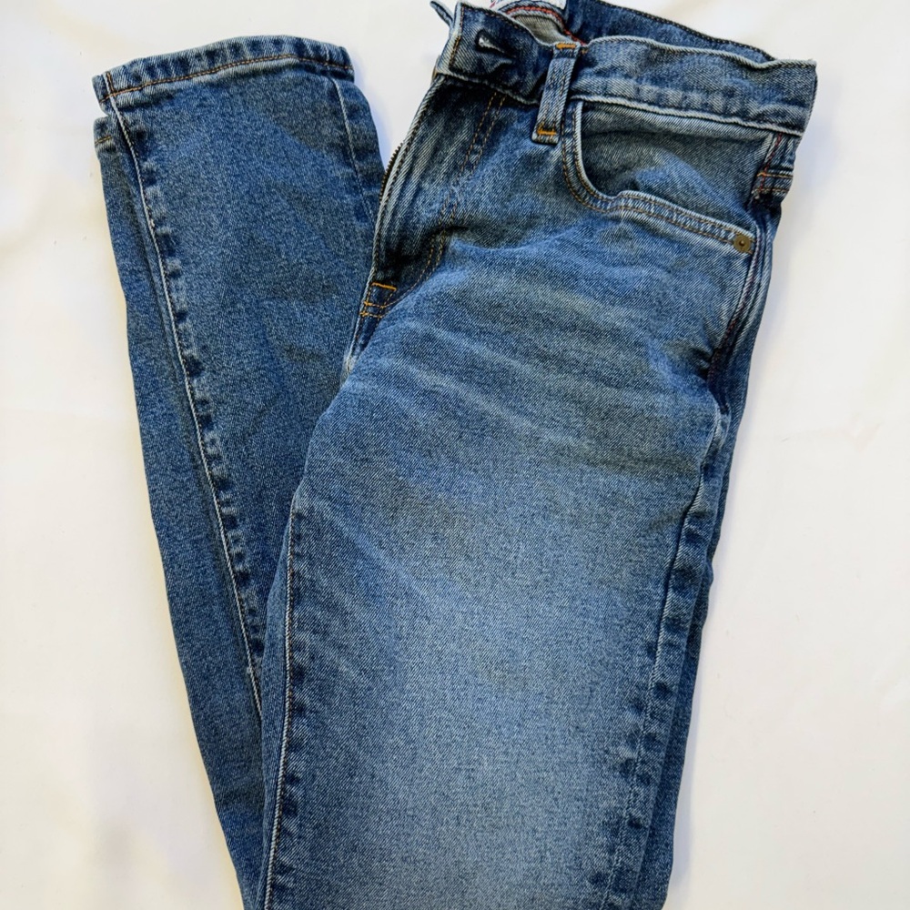 Tommy Hilfiger Men's Blue Skinny Jeans